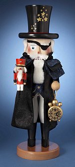 Herr Drosselmeyer - 2013<br> Steinbach Nutcracker